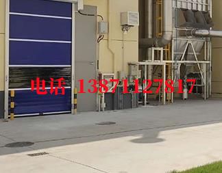 阿拉善快速防爆卷帘门