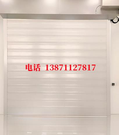 阿拉善防爆柔性卷帘门